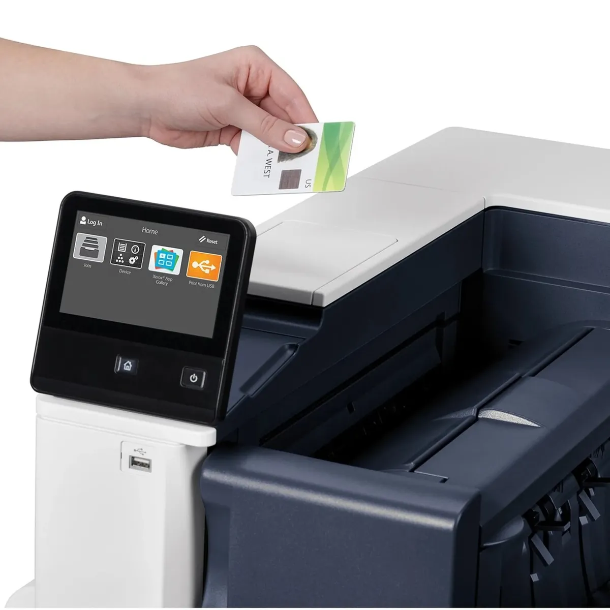 Принтер A3 Xerox VersaLink C7000DN с Wi-Fi (C7000V_DN) - мініатюра 4