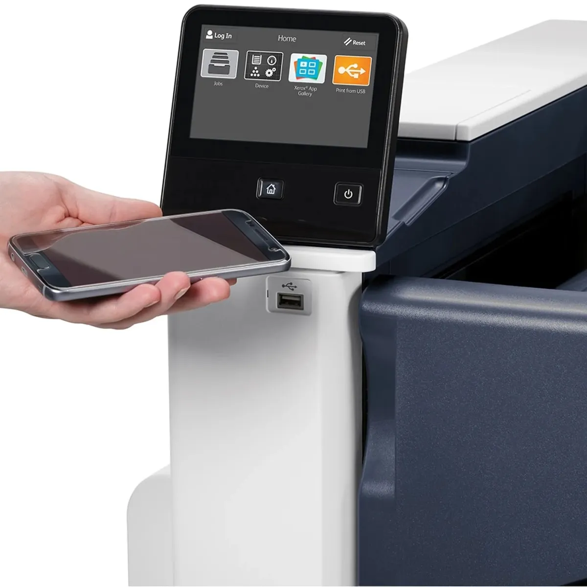 Принтер A3 Xerox VersaLink C7000DN с Wi-Fi (C7000V_DN) - мініатюра 5