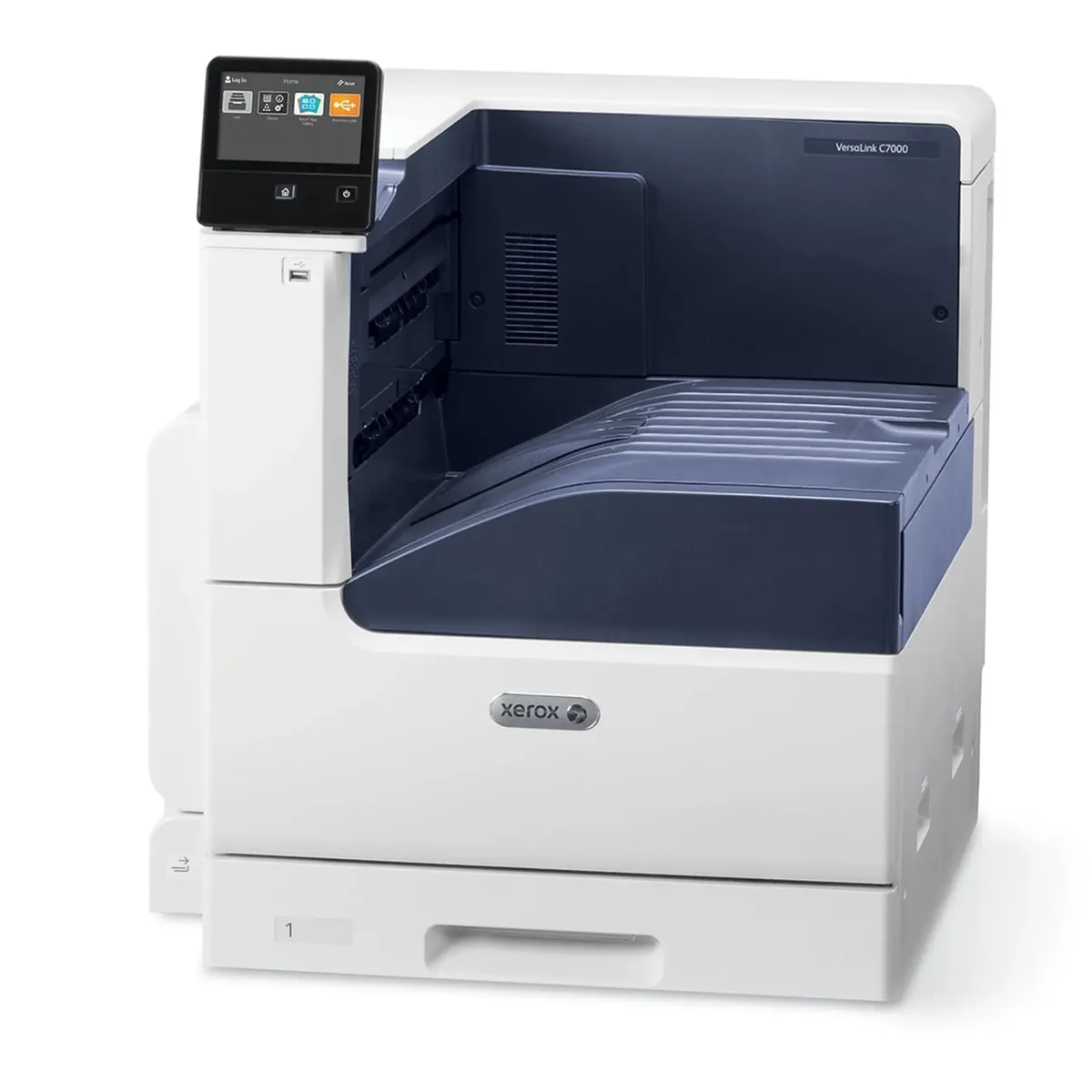 Принтер A3 Xerox VersaLink C7000DN с Wi-Fi (C7000V_DN) - мініатюра 6