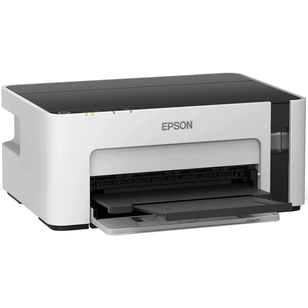 Принтер А4 Epson M1120 Фабрика друку с WI-FI (C11CG96405) - мініатюра 2