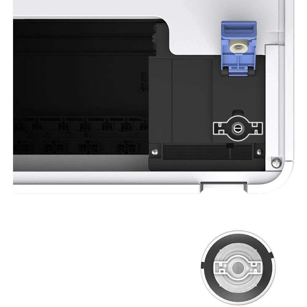 Принтер А4 Epson M1120 Фабрика друку с WI-FI (C11CG96405) - мініатюра 5