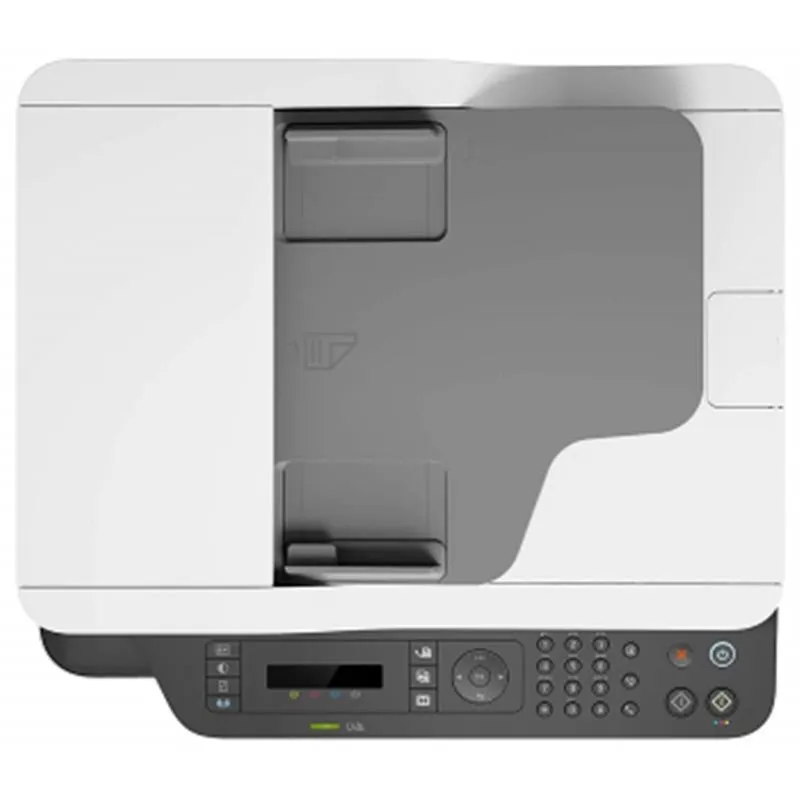 Багатофункціональний пристрій А4 кол. HP Color Laser 179fnw з Wi-Fi (4ZB97A) - мініатюра 3