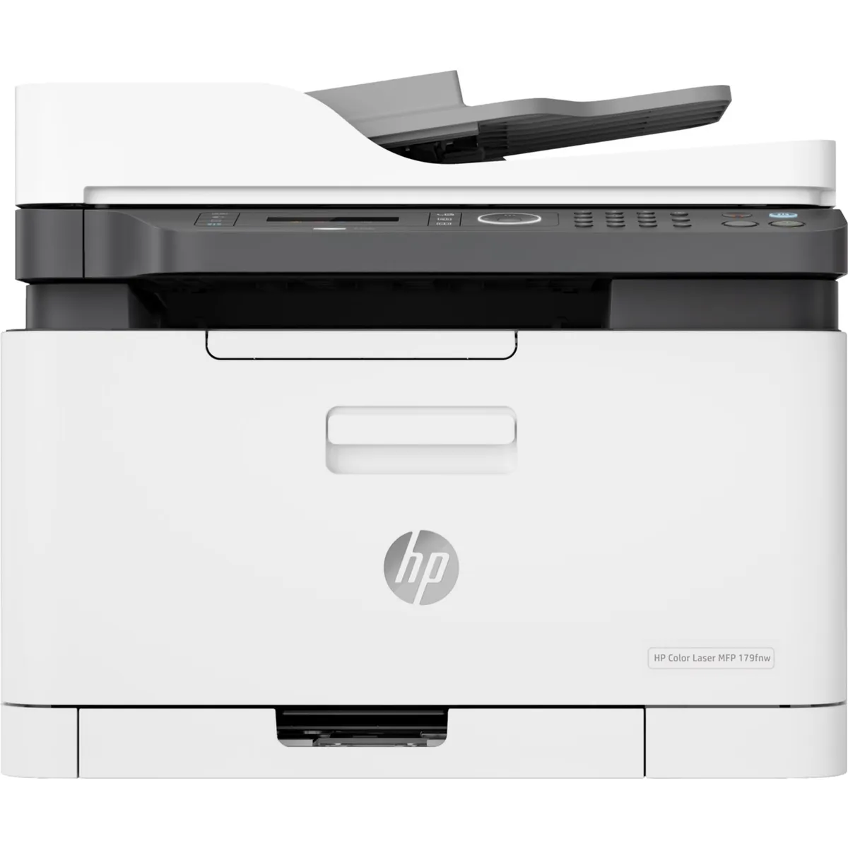 Багатофункціональний пристрій А4 кол. HP Color Laser 179fnw з Wi-Fi (4ZB97A) - мініатюра 4