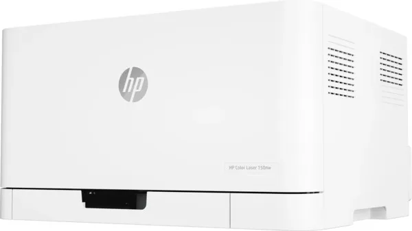 Принтер А4 HP Color Laser 150nw з Wi-Fi (4ZB95A) - мініатюра 4