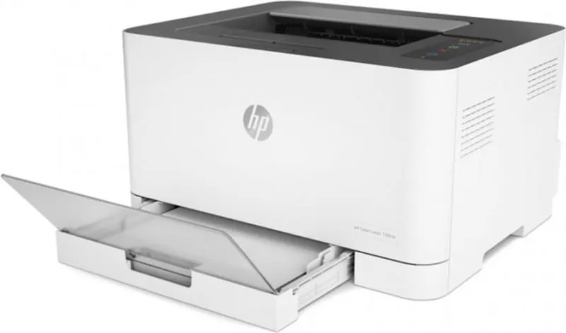 Принтер А4 HP Color Laser 150nw з Wi-Fi (4ZB95A) - мініатюра 5
