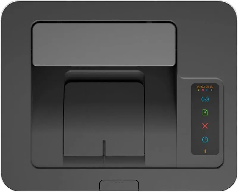 Принтер А4 HP Color Laser 150nw з Wi-Fi (4ZB95A) - мініатюра 7