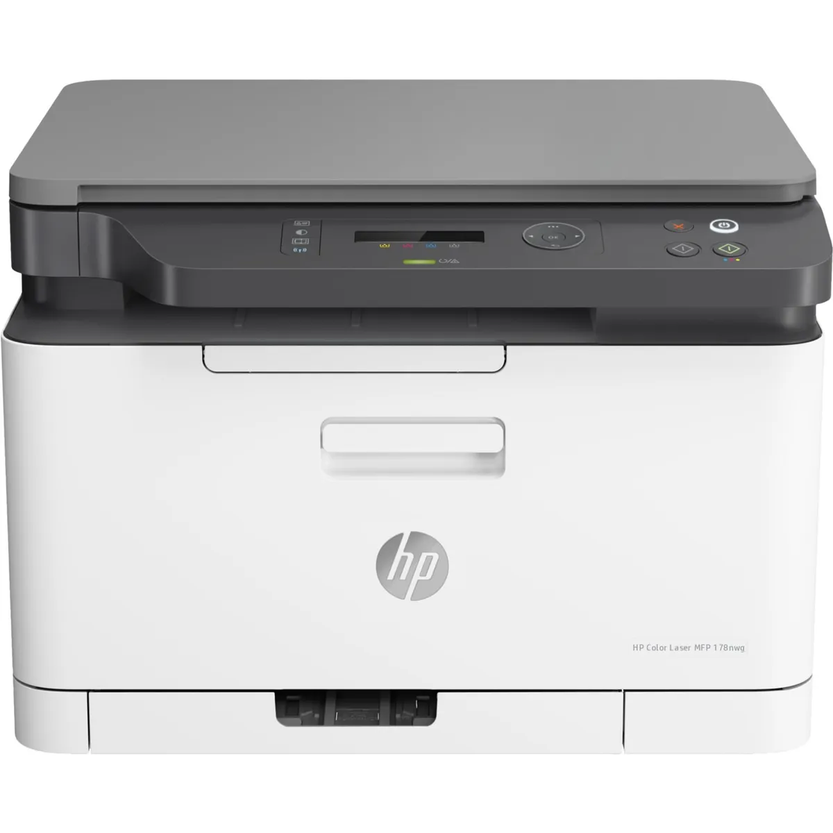 Багатофункціональний пристрій А4 кол. HP Color Laser 178nw з Wi-Fi (4ZB96A) - мініатюра 16