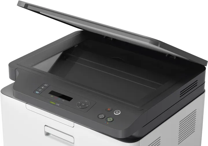 Багатофункціональний пристрій А4 кол. HP Color Laser 178nw з Wi-Fi (4ZB96A) - мініатюра 3