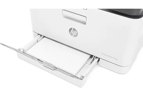 Багатофункціональний пристрій А4 кол. HP Color Laser 178nw з Wi-Fi (4ZB96A) - мініатюра 4