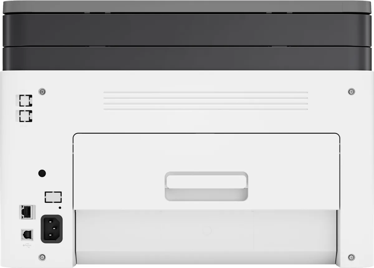 Багатофункціональний пристрій А4 кол. HP Color Laser 178nw з Wi-Fi (4ZB96A) - мініатюра 6