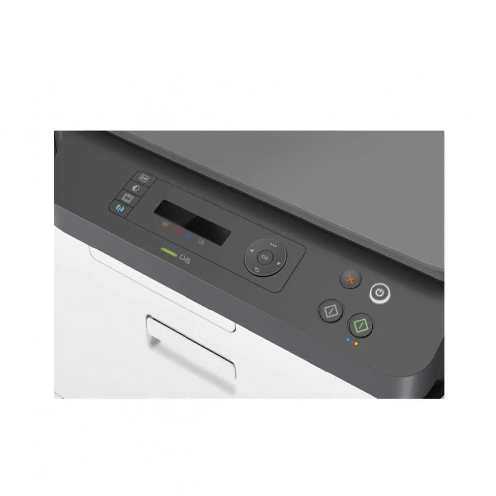 Багатофункціональний пристрій А4 кол. HP Color Laser 178nw з Wi-Fi (4ZB96A) - мініатюра 7