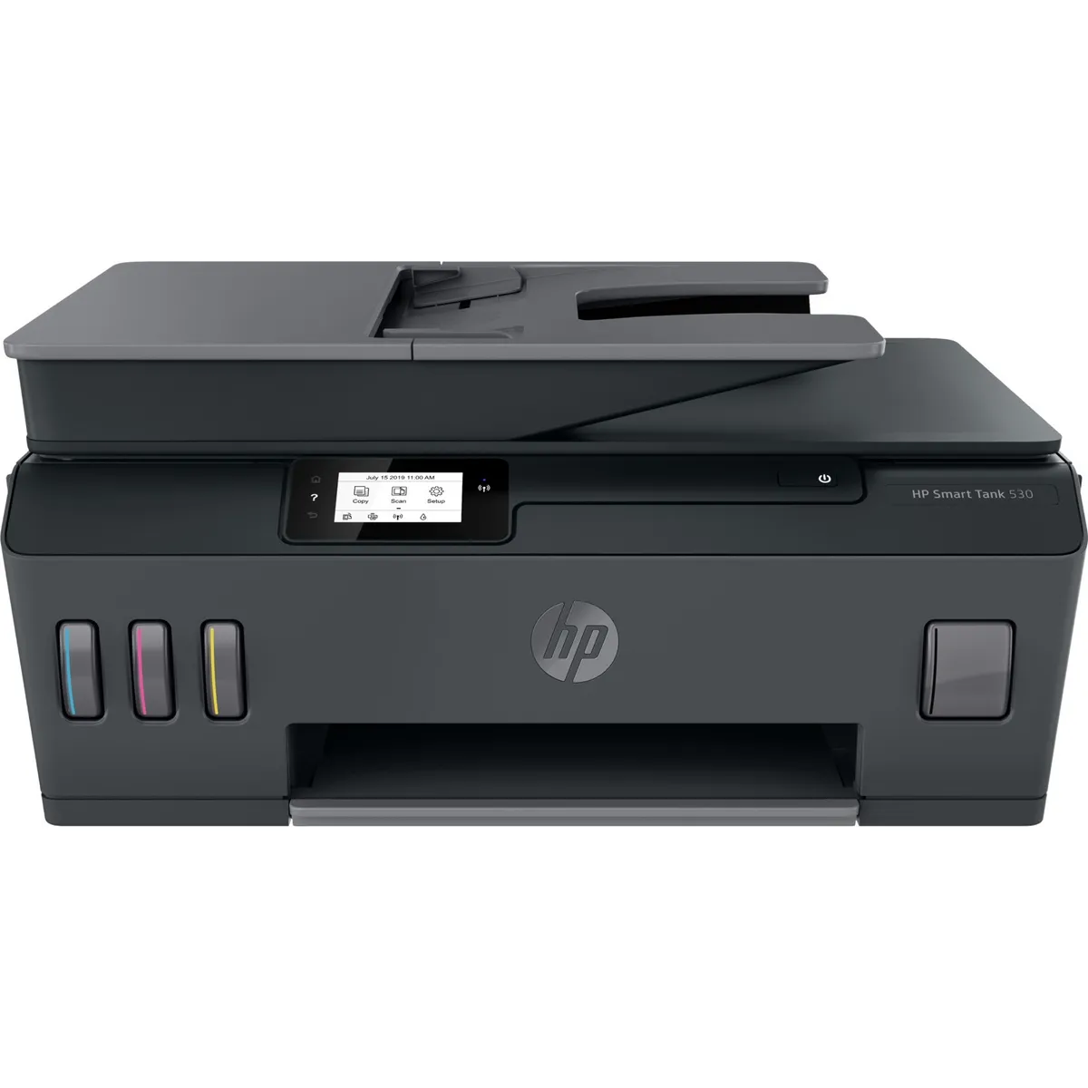 Багатофункціональний пристрій A4 кол. HP Smart Tank 530 з Wi-Fi (4SB24A) - мініатюра 5