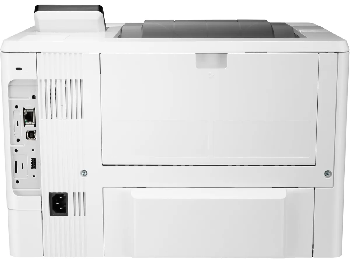 Принтер А4 HP LJ Enterprise M507dn (1PV87A) - мініатюра 3