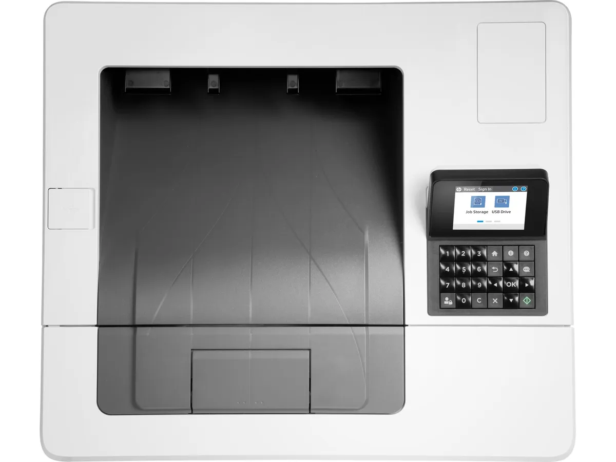 Принтер А4 HP LJ Enterprise M507dn (1PV87A) - мініатюра 4