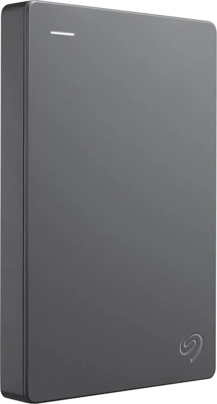 Зовнішній жорсткий диск 2.5" USB 2.0TB Seagate Bacis Black (STJL2000400)