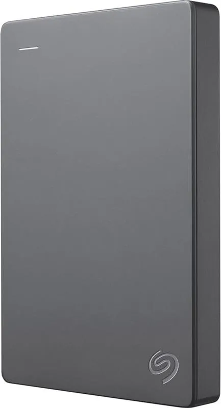 Зовнішній жорсткий диск 2.5" USB 2.0TB Seagate Bacis Black (STJL2000400) - мініатюра 2