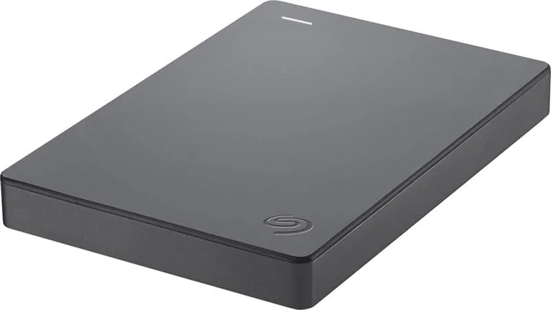 Зовнішній жорсткий диск 2.5" USB 2.0TB Seagate Bacis Black (STJL2000400) - мініатюра 4