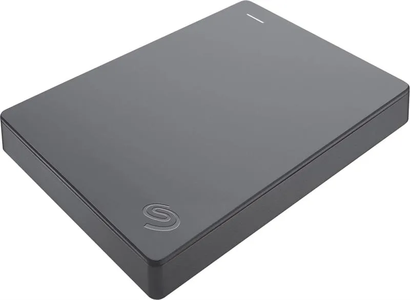 Зовнішній жорсткий диск 2.5" USB 2.0TB Seagate Bacis Black (STJL2000400) - мініатюра 5