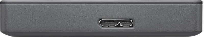 Зовнішній жорсткий диск 2.5" USB 2.0TB Seagate Bacis Black (STJL2000400) - мініатюра 7