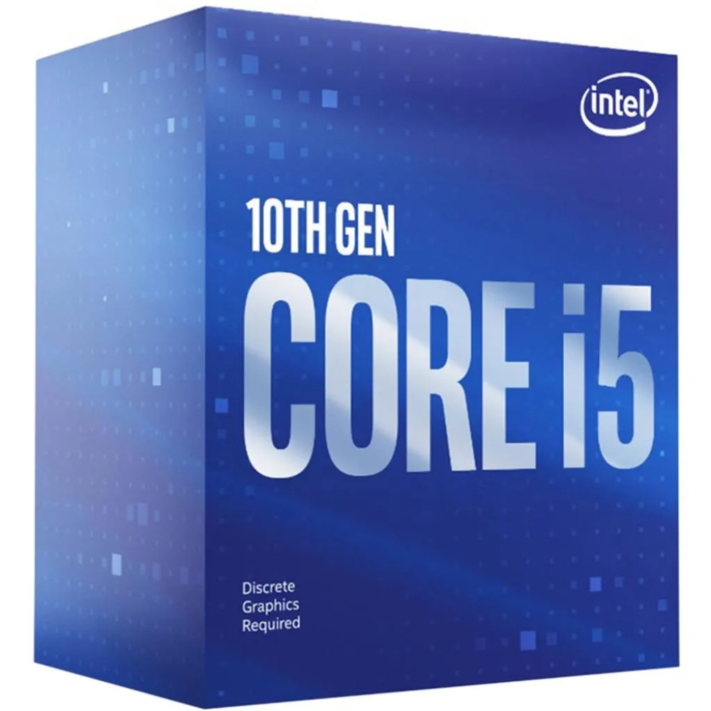 Процесор Intel Core i5 10400F 2.9GHz (12MB, Comet Lake, 65W, S1200) Box (BX8070110400F) - зображення 1