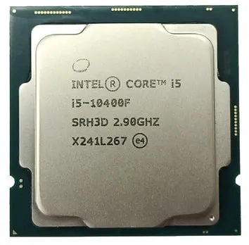 Процесор Intel Core i5 10400F 2.9GHz (12MB, Comet Lake, 65W, S1200) Box (BX8070110400F) - мініатюра 4