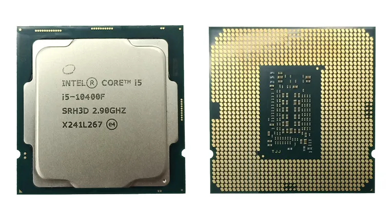 Процесор Intel Core i5 10400F 2.9GHz (12MB, Comet Lake, 65W, S1200) Box (BX8070110400F) - мініатюра 5