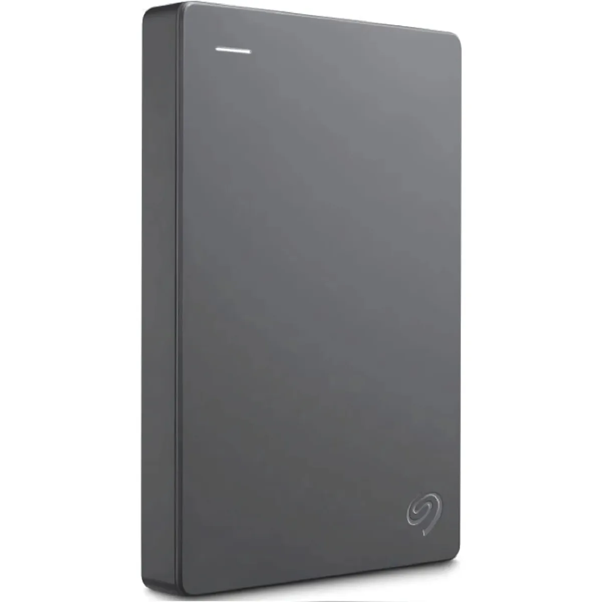 Зовнішній жорсткий диск 2.5" USB 4.0TB Seagate Bacis Black (STJL4000400) - мініатюра 2
