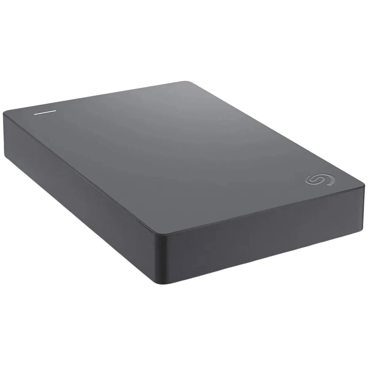 Зовнішній жорсткий диск 2.5" USB 4.0TB Seagate Bacis Black (STJL4000400) - мініатюра 4