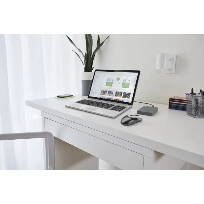 Зовнішній жорсткий диск 2.5" USB 4.0TB Seagate Bacis Black (STJL4000400) - мініатюра 6