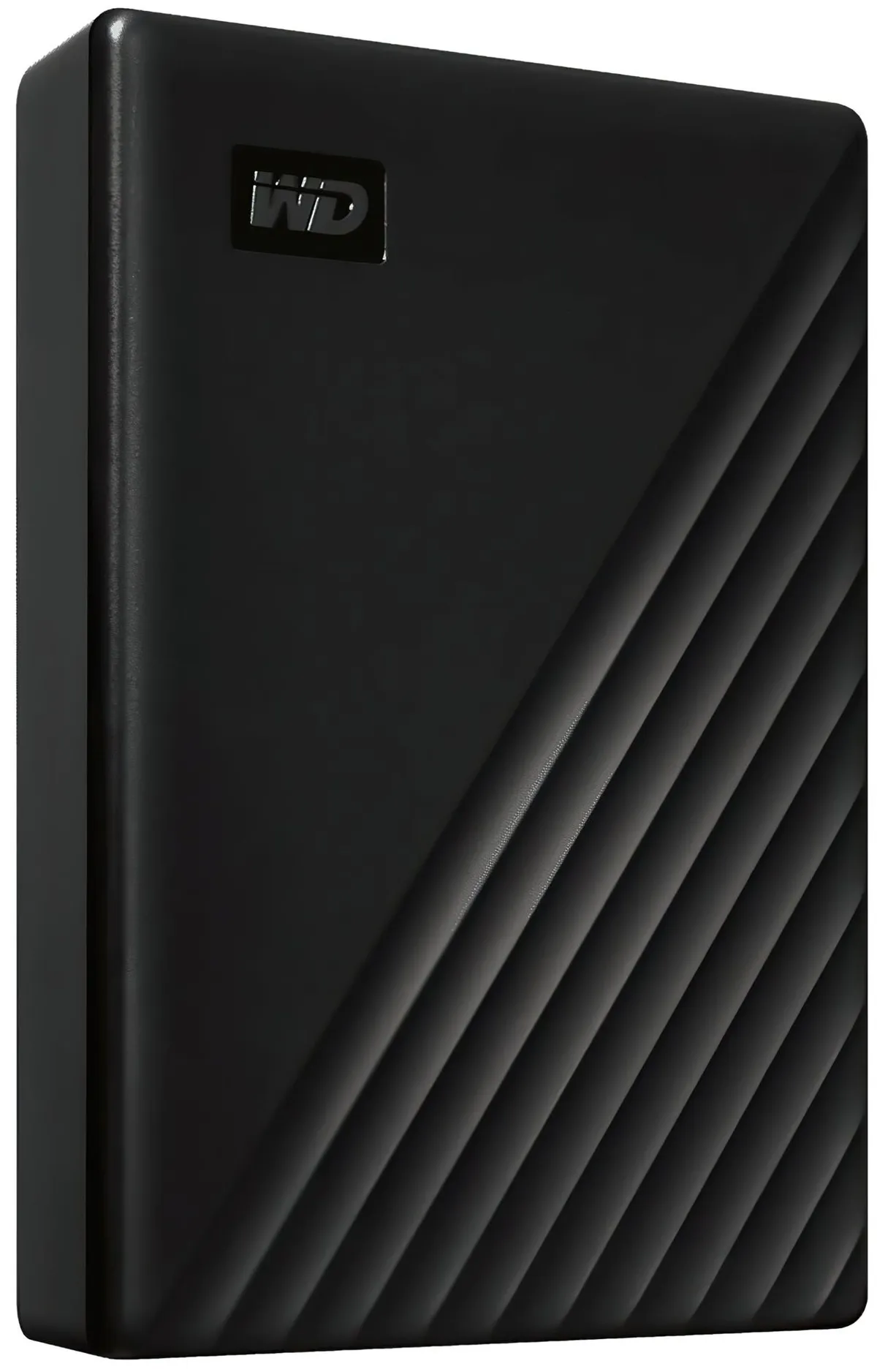 Зовнішній жорсткий диск 2.5" USB 1.0TB WD My Passport Black (WDBYVG0010BBK-WESN) - мініатюра 6