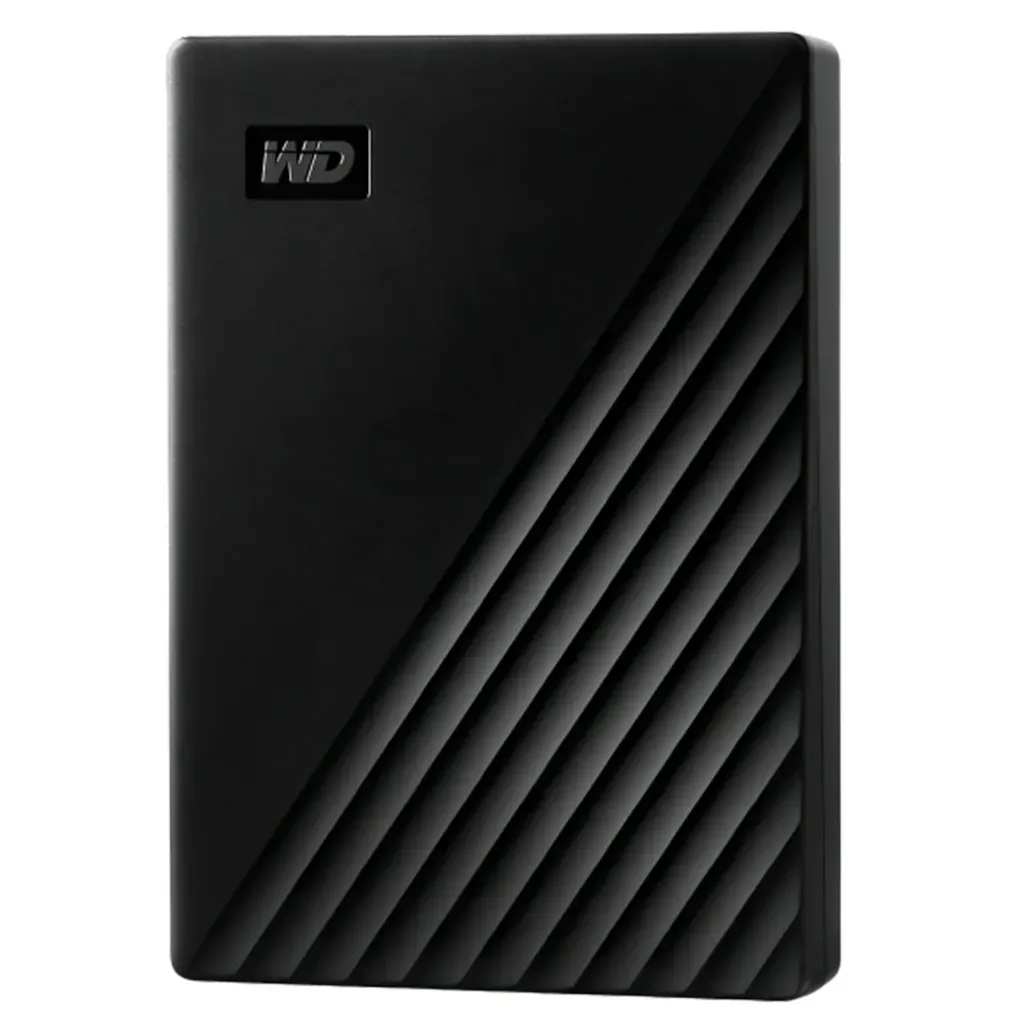 Зовнішній жорсткий диск 2.5" USB 4.0TB WD My Passport Black (WDBPKJ0040BBK-WESN) - мініатюра 11