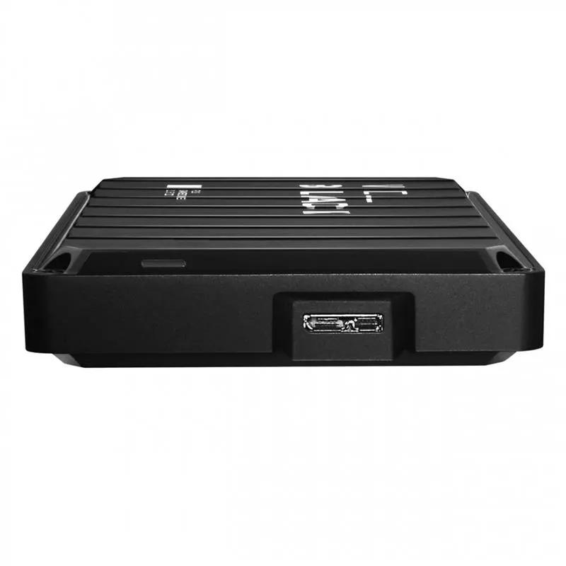 Зовнішній жорсткий диск 2.5" USB 5.0TB WD P10 Game Drive (WDBA3A0050BBK-WESN) - мініатюра 6