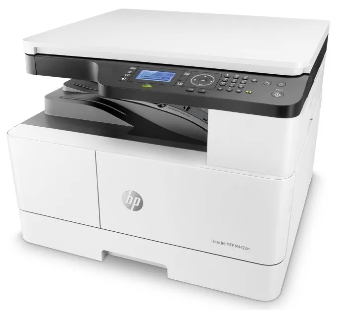 Багатофункційний пристрій HP LJ Pro M442dn (8AF71A) - мініатюра 2