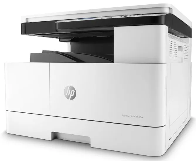 Багатофункційний пристрій HP LJ Pro M442dn (8AF71A) - мініатюра 3