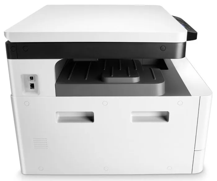 Багатофункційний пристрій HP LJ Pro M442dn (8AF71A) - мініатюра 4