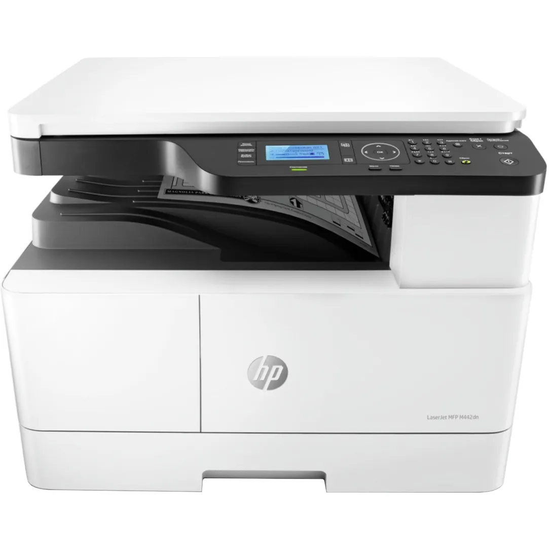 Багатофункційний пристрій HP LJ Pro M442dn (8AF71A) - мініатюра 5