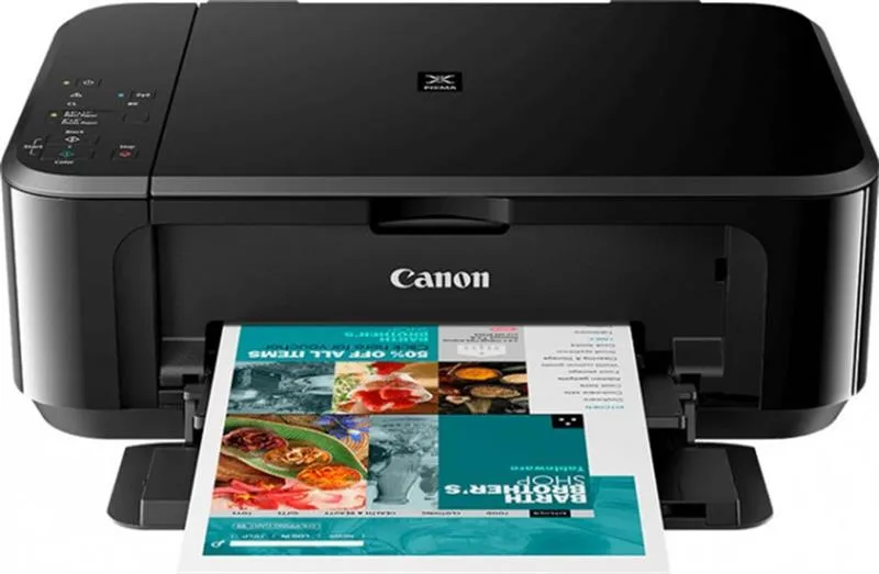 Багатофункціональний пристрій А4 кол. Canon Pixma MG3640S з Wi-Fi (0515C107AA) - мініатюра 2