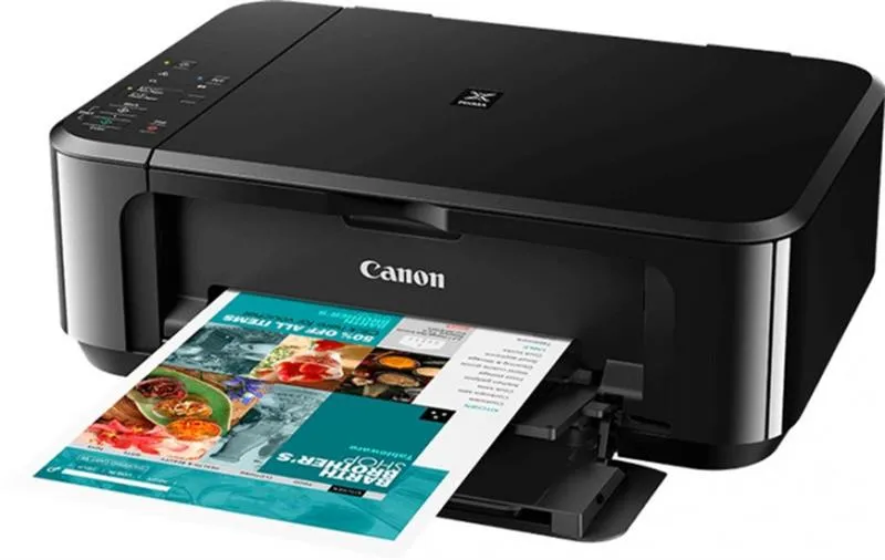 Багатофункціональний пристрій А4 кол. Canon Pixma MG3640S з Wi-Fi (0515C107AA) - мініатюра 3