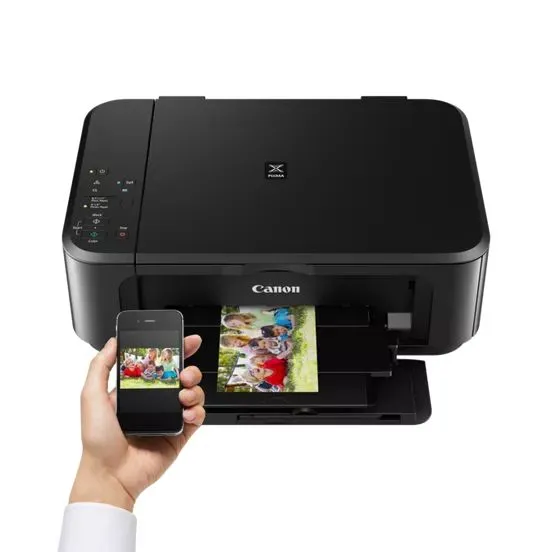 Багатофункціональний пристрій А4 кол. Canon Pixma MG3640S з Wi-Fi (0515C107AA) - мініатюра 4