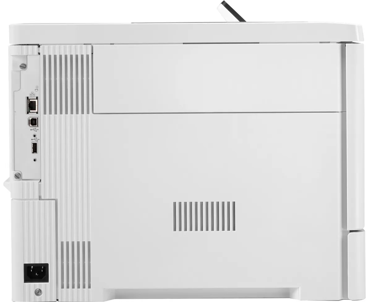 Принтер А4 HP Color LaserJet Enterprise M554dn (7ZU81A) - мініатюра 3
