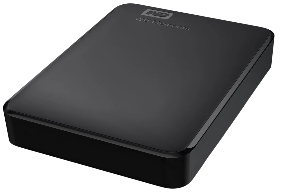 Зовнішній жорсткий диск 2.5" USB 5.0TB WD Elements Portable Black (WDBU6Y0050BBK-WESN) - мініатюра 7