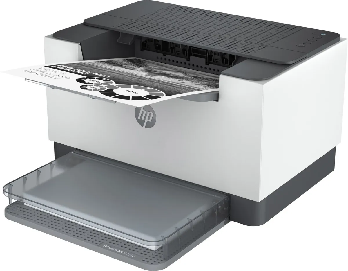 Принтер А4 HP LaserJet M211d (9YF82A) - мініатюра 3