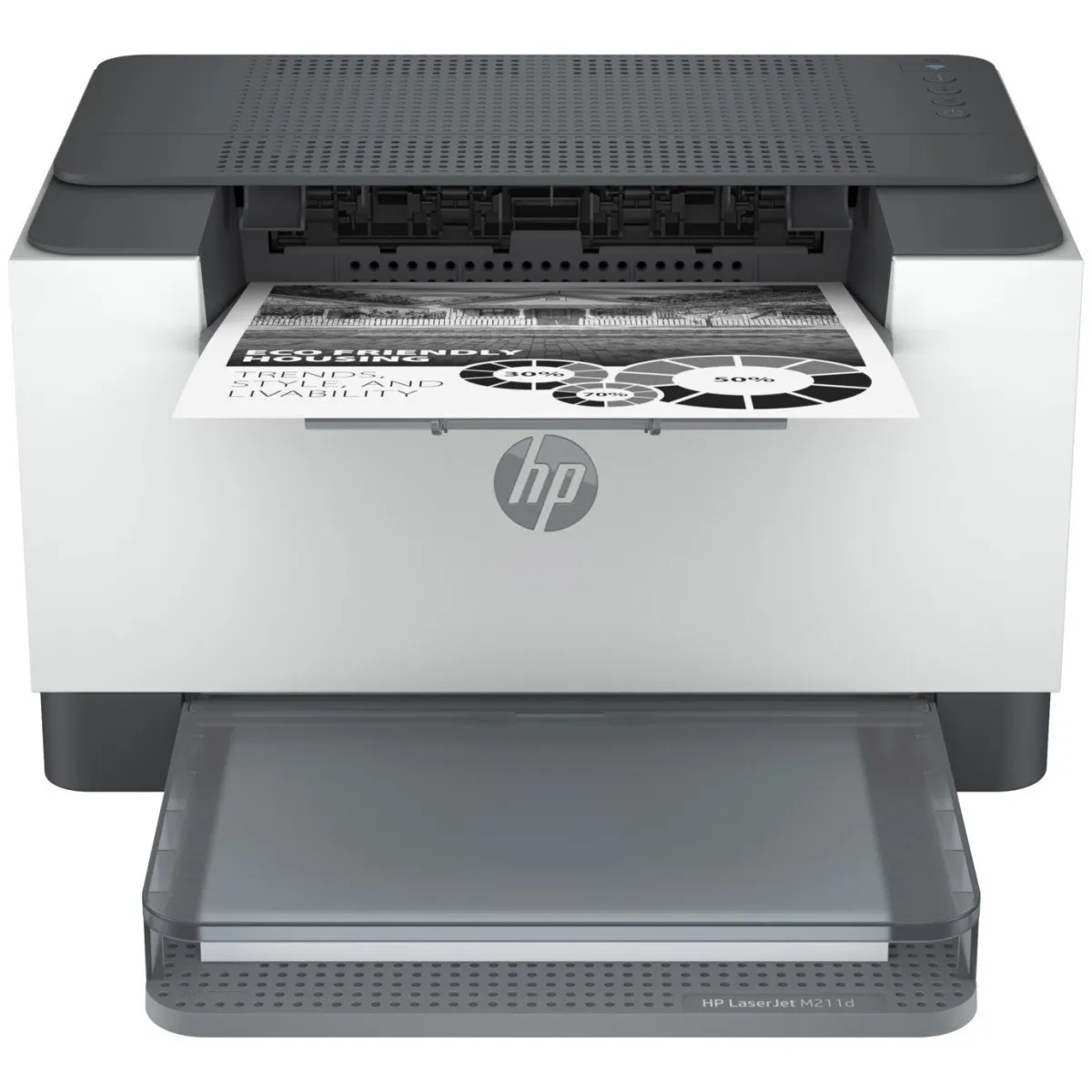 Принтер А4 HP LaserJet M211d (9YF82A) - мініатюра 6