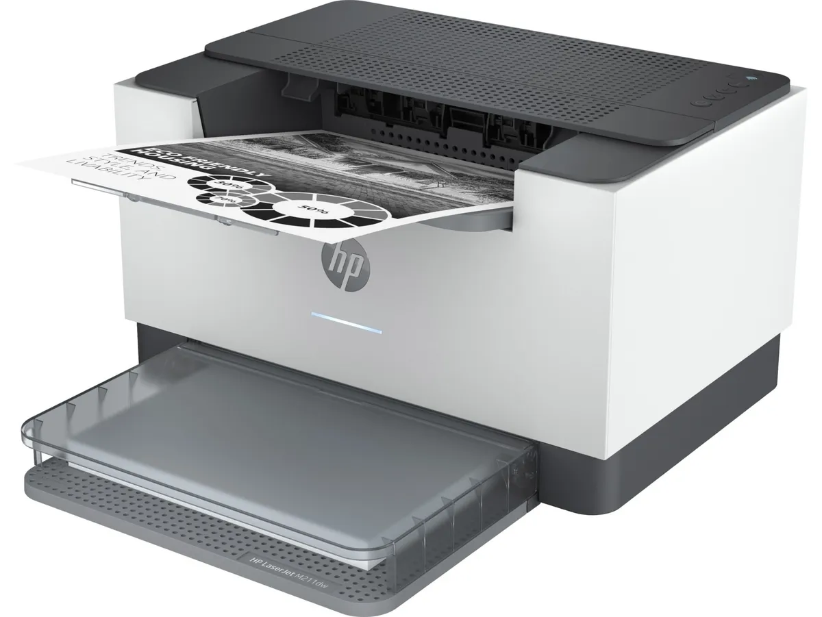 Принтер А4 HP LaserJet M211dw з Wi-Fi (9YF83A) - мініатюра 4
