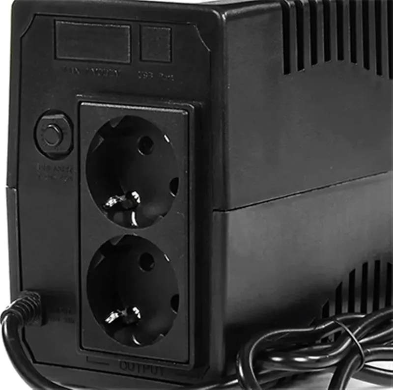 Джерело безперебійного живлення FrimeCom VP-600 - зображення 1