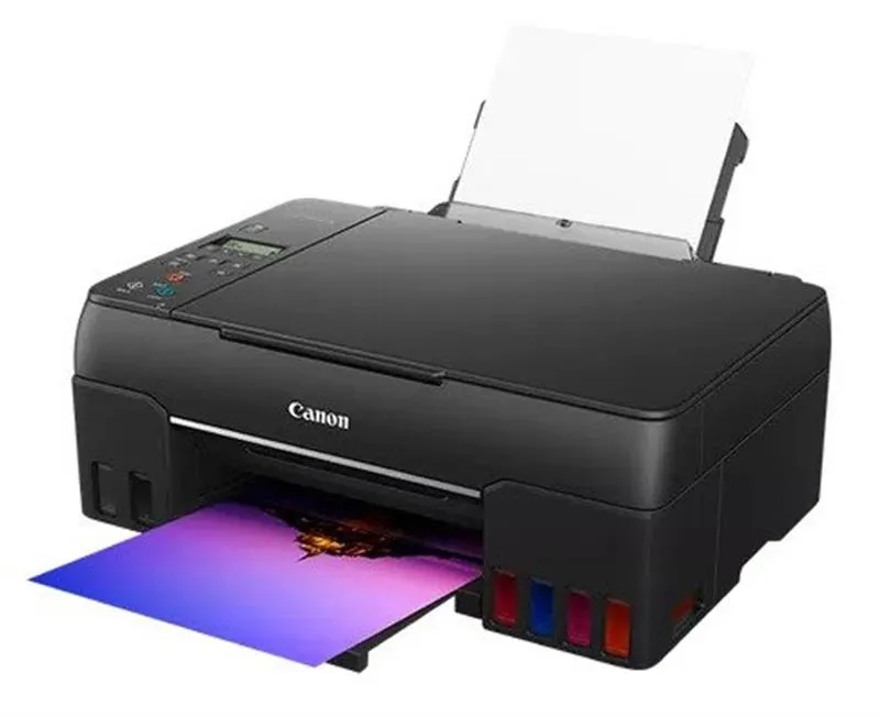 Багатофункціональний пристрій А4 кол. Canon Pixma G640 з Wi-Fi (4620C009) - зображення 1