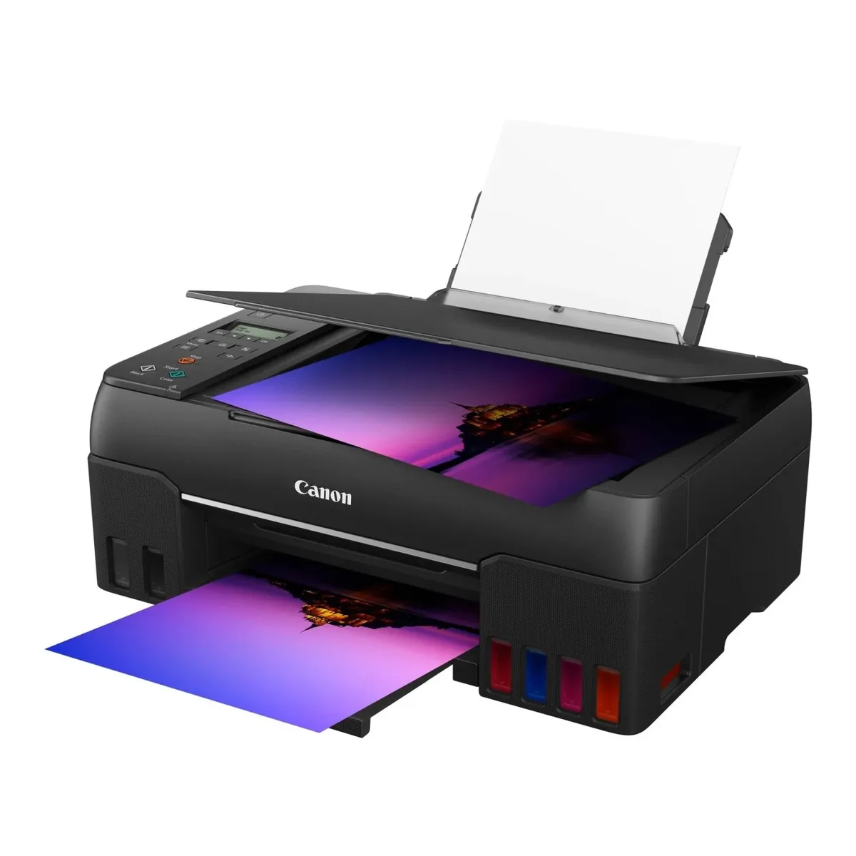 Багатофункціональний пристрій А4 кол. Canon Pixma G640 з Wi-Fi (4620C009) - мініатюра 11
