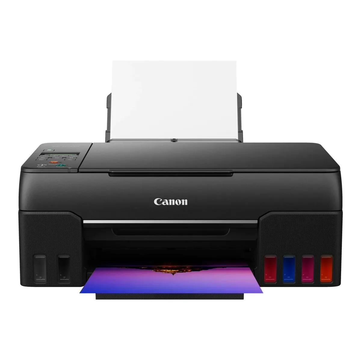 Багатофункціональний пристрій А4 кол. Canon Pixma G640 з Wi-Fi (4620C009) - мініатюра 3