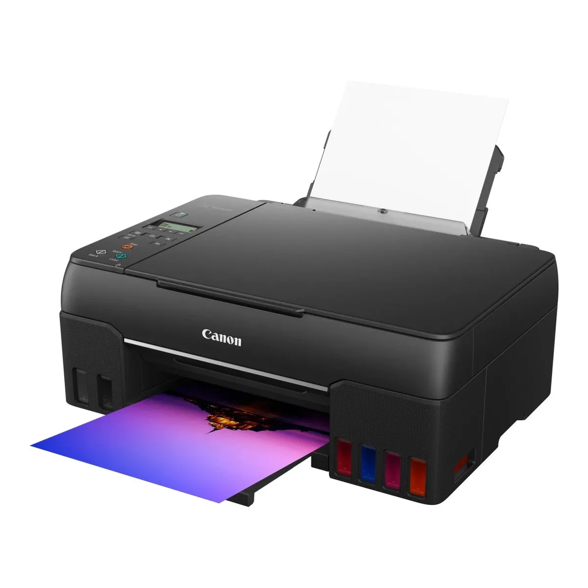 Багатофункціональний пристрій А4 кол. Canon Pixma G640 з Wi-Fi (4620C009) - мініатюра 6