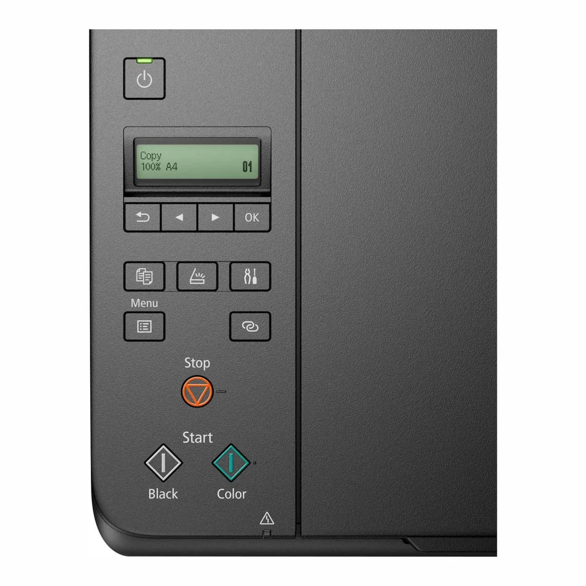 Багатофункціональний пристрій А4 кол. Canon Pixma G640 з Wi-Fi (4620C009) - мініатюра 9
